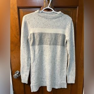 SM Gray Loft sweater
